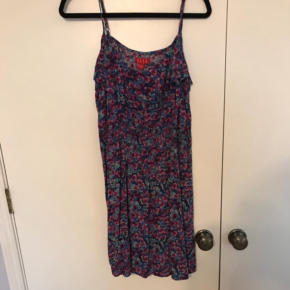 Floral sundress